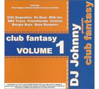 Various Artist - Club Fantasy Vol 1 (US Import)