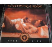 Various Artist Compilation - Time Life - The Power of Love - 1984 1985 Soft Rock Classics