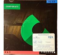 Various Artist - Corporate FC - C5 Relaxed Motion, inner and outer space Esoterik top Rarität