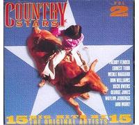 Various Artist - Country Stars Vol. 2 (UK Import)