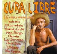 Various Artist - Cuba Libre-16 Cuban Songs