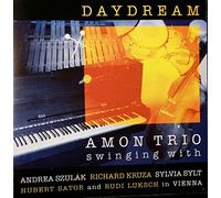 Various Artist - Daydream - Amon Trio, swinging with Andrea Szulák, Richard Kruza, Sylvia Sylt, Hubert Sator and Rudi Luksch in Vienna top Rarität.