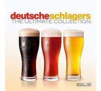 Various Artist Deutsche Schlagers: The Ultimate Collec (Vinyl) (Importación USA)