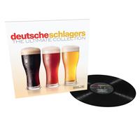 Various Artists - Deutsche Schlagers: The Ultimate Collection / Various [VINYL] [Vinilo]