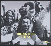 Various artist - Doing Our Thing:More Soul [Vinilo]