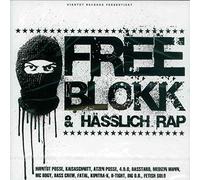 Various Artist - Free Blokk & Hässlich Rap - Der Sampler