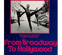 Various Artist - From Broadway to Hollywood - famous musical & film themes [Vinyl]