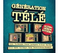 Various Artist - Génération Télé