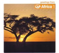 Various Artist - Greetings from Africa 1-Import Allemagne