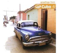 Various Artist - Greetings from Cuba 4