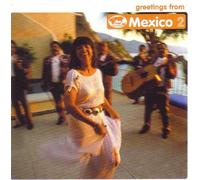 Various Artist - Greetings from Mexico [Import]