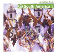 Various Artist - Greetings from South America 2 [Import]