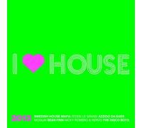 Various Artist - I Love House