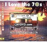 Various Artist - I Love The 70's - Love Song