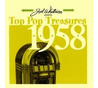 Various Artist Joel Whitburn Presents: Top Pop Treasures (CD) (Importación USA)