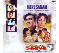 Various artist - Mere Sanam & Mera Saaya (Indian Music/ Hidi Music/ Hindi Film Music/ Bolliwood Music/ Saregama) by Various artist