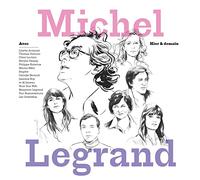 Michel Legrand - Hier Et Demain (2022) LP Vinilo Pre Order