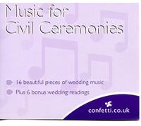 Various artist - Music For Civil Ceremonies