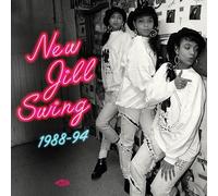 Various Artist New Jill Swing 1988-94 (Vinyl) 12" Album (Importación USA)