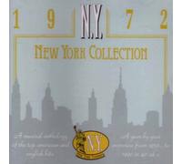 Various artist - New York collection 1972