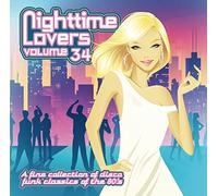 Various Artist - Nighttime Lovers, Vol. 34