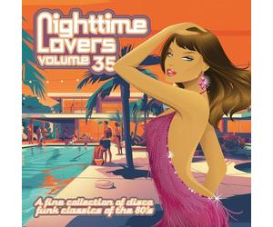 Various Artist - Nighttime Lovers, Vol. 35