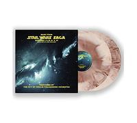 Various Artist - Orquesta Filarmónica de la Ciudad de Praga Música de Star Wars Saga Banda Sonora Exclusiva Exclusiva Wan Kenobi Vinceron