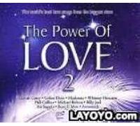 Various Artist - Power of Love 2, The (Bonus CD Version)