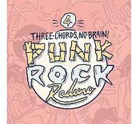Various Artist - Punk Rock Raduno, Vol. 4 [Vinilo]