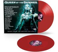 Various Artist - Queen Of The Damned Ost (Edición Color Rojo)(2Lp-Vinilo)