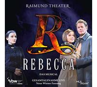 Various Artist - Rebecca - Gesamtaufnahme Live - Neue Wiener Fassung