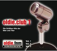 Various Artist - Siehe Cover Info ! - Oldie.Club 1 - 2 - 3 : Die größten Hits der 60er, 70er und 80er