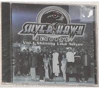 Various Artist - Silverhawk Records: Vol. 1 Shining Like Silver (UK Import)