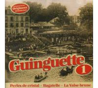 various artist - Spécial Guinguette 1