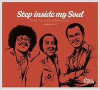 Various artist - Step Inside My Soul-HQ [Vinilo]