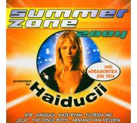 Various artist - Summer Zone 2004