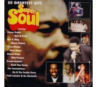 Various Artist - Super Soul - 20 Greatest Hits (UK Import)
