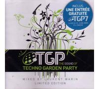 various artist - Techno Garden Party