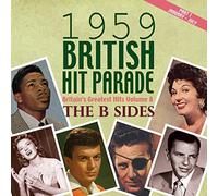 Various Artist - The 1959 British Hit Parade The B Sides Part 1