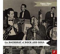Various Artist - The Backbeat Of Rock And Roll