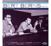 Various Artist - The Bert Berns Story Mr Success: Volume 2 - 1964 -1967