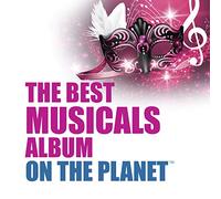 Various Artist - The Best Musicals Album On The Planet