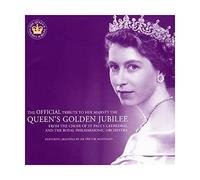Various Artist - The Queen's Golden Jubilee: The Official Tribute to Her Maje