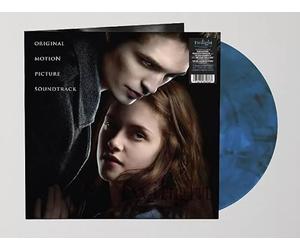 Various Artist - Twilight Original Soundtrack Limited Blue Smoke