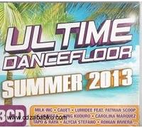 Various Artist - Ultime Dancefloor Summer 2013 (3CD)