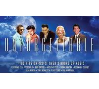 Various Artist - Unforgettable [Box set, Original recording remastered] [Box-Set]