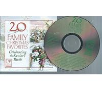 Various Artist - Various Artist - 20 Family Christmas Favorites