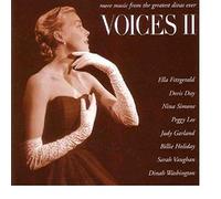 Various artist - Voices II - more music from the greatest divas ever