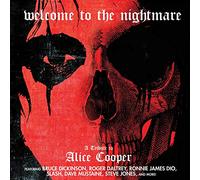 Various Artist - Welcome To The Nightmare A Tribute To Alice Cooper [Vinilo]