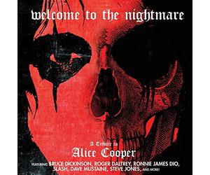 Various Artist - Welcome To The Nightmare A Tribute To Alice Cooper [Vinilo]